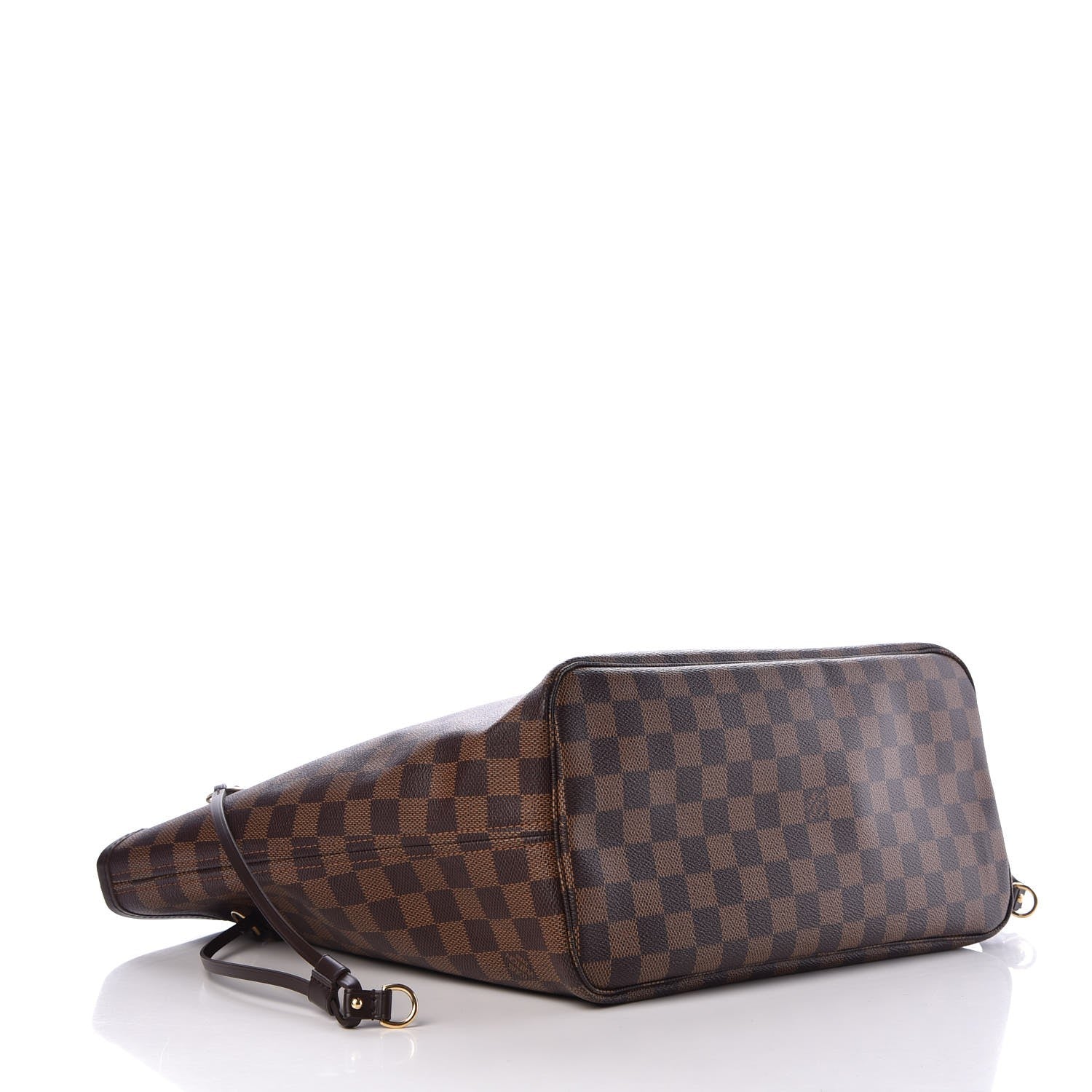 Louis Vuitton Damier Ebene Neo Neverfull MM 4 of 8