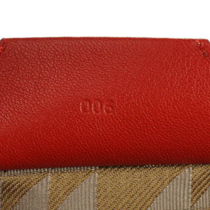 Proenza Schouler Lambskin Medium PS1 Satchel Red 8 of 8