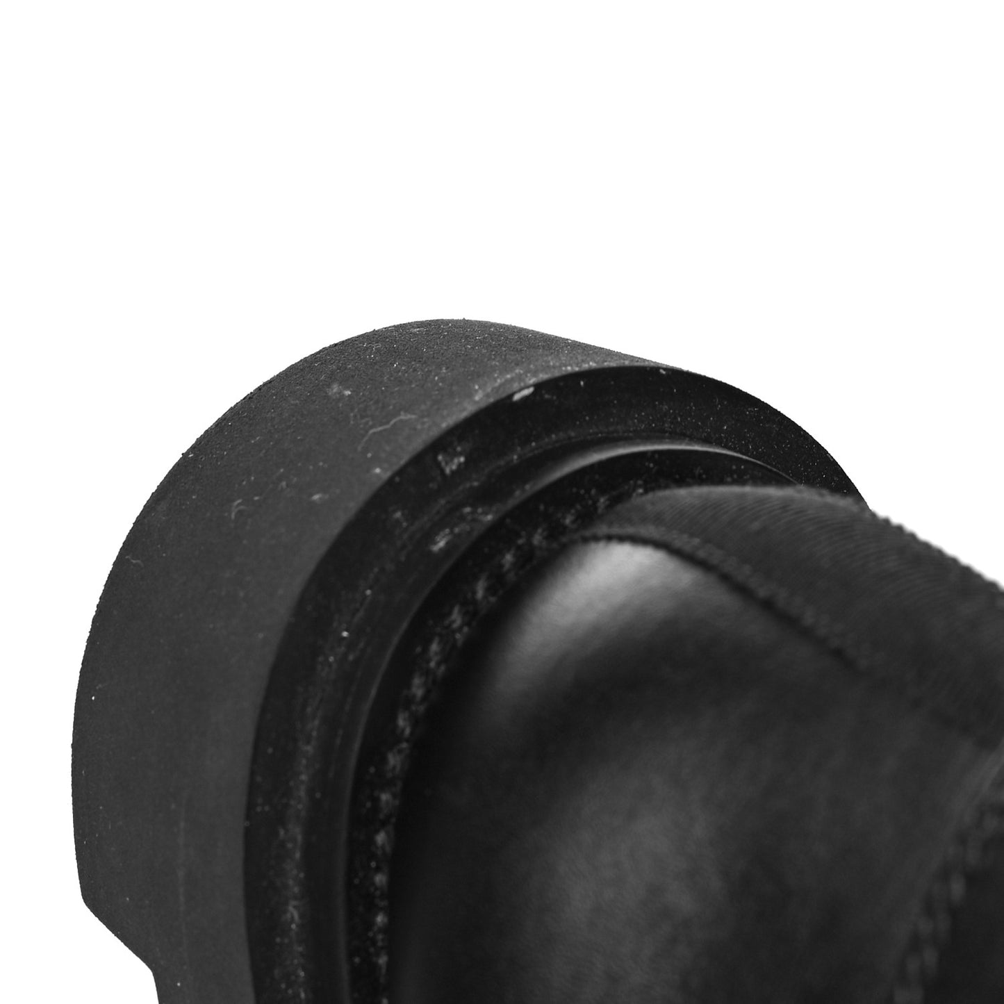 Calfskin Eden Ankle Boots 40 Black