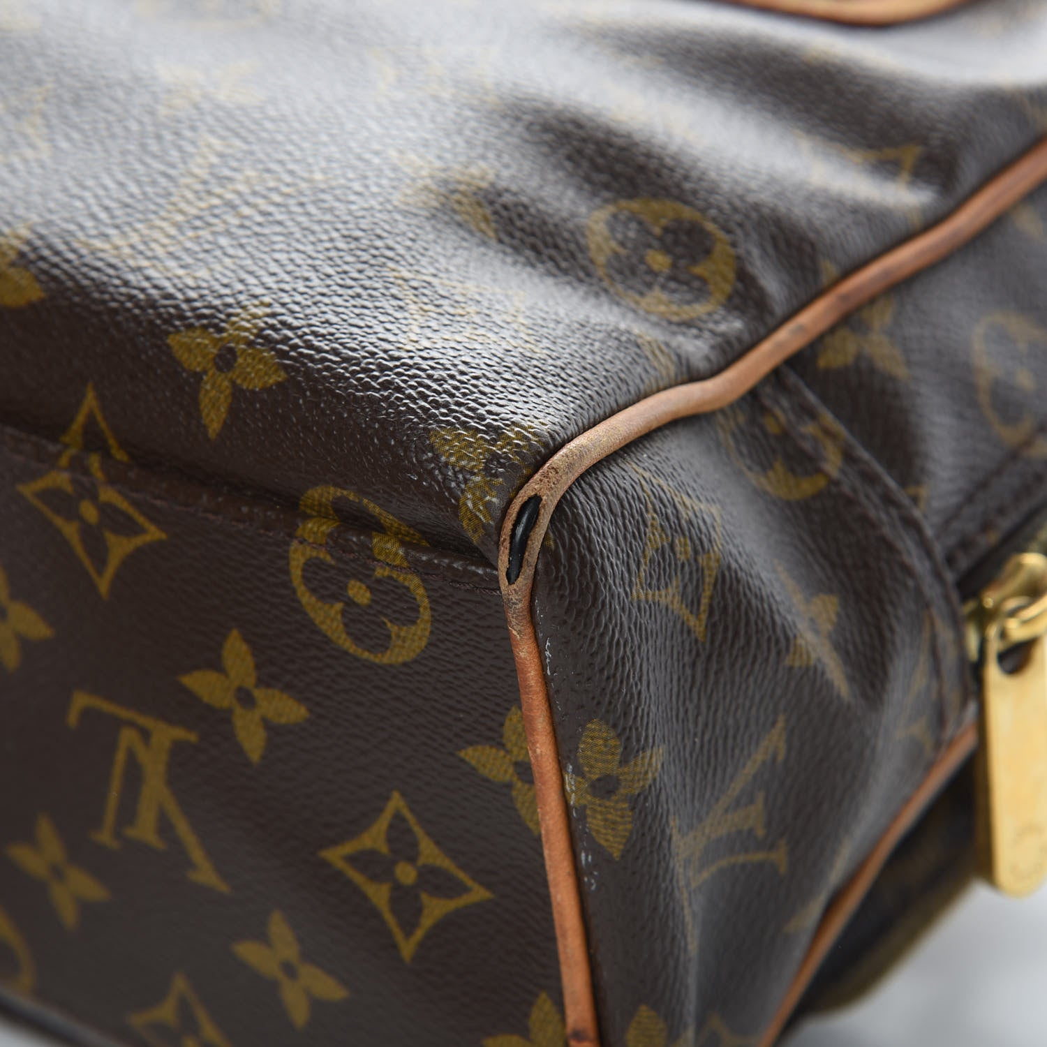 Louis Vuitton Monogram Manhattan PM 11 of 22