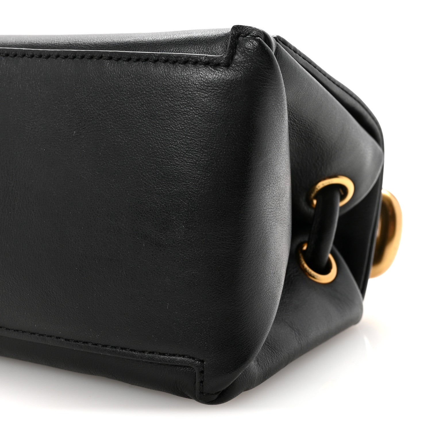 Marc Jacobs Calfskin Mini The Dual Bag Black 10 of 10