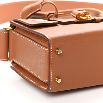 Hermes Evercolor New Drag 22 Gold 8 of 9