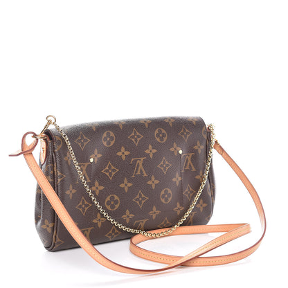 Louis Vuitton Monogram Favorite MM 3 of 11