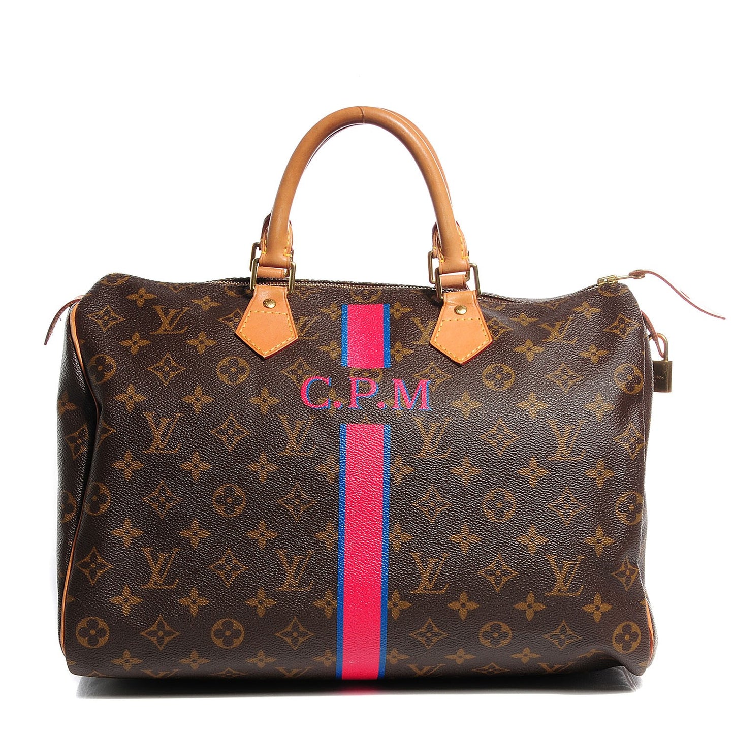 Monogram My LV Heritage Speedy 35