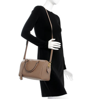 Louis Vuitton Empreinte Speedy Bandouliere 25 NM Taupe Glace 2 of 8