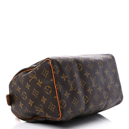 Louis Vuitton Monogram Speedy 25 3 of 14