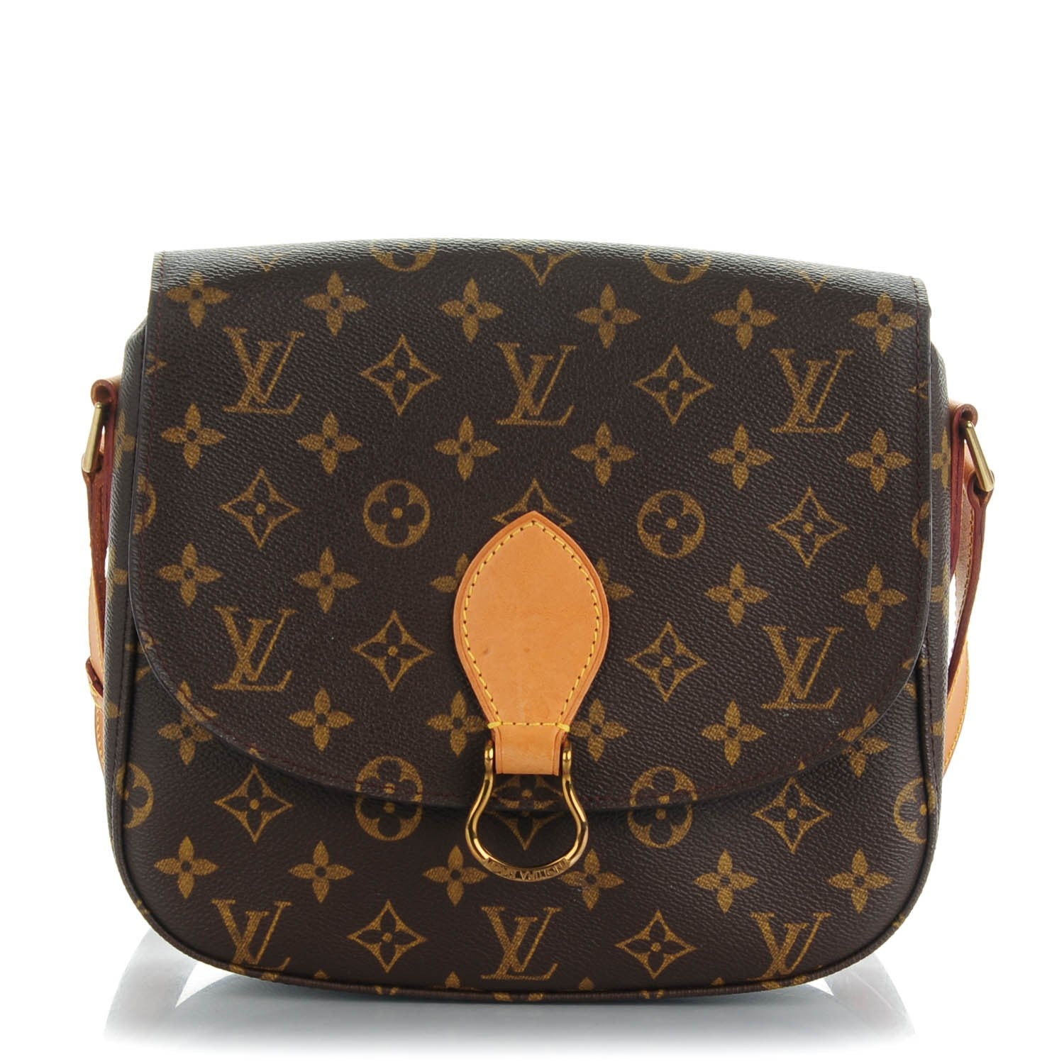 Louis Vuitton Monogram Saint Cloud GM 1 of 7
