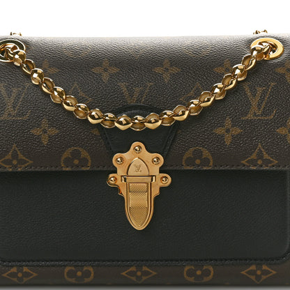 Louis Vuitton Monogram Victoire Black 8 of 10