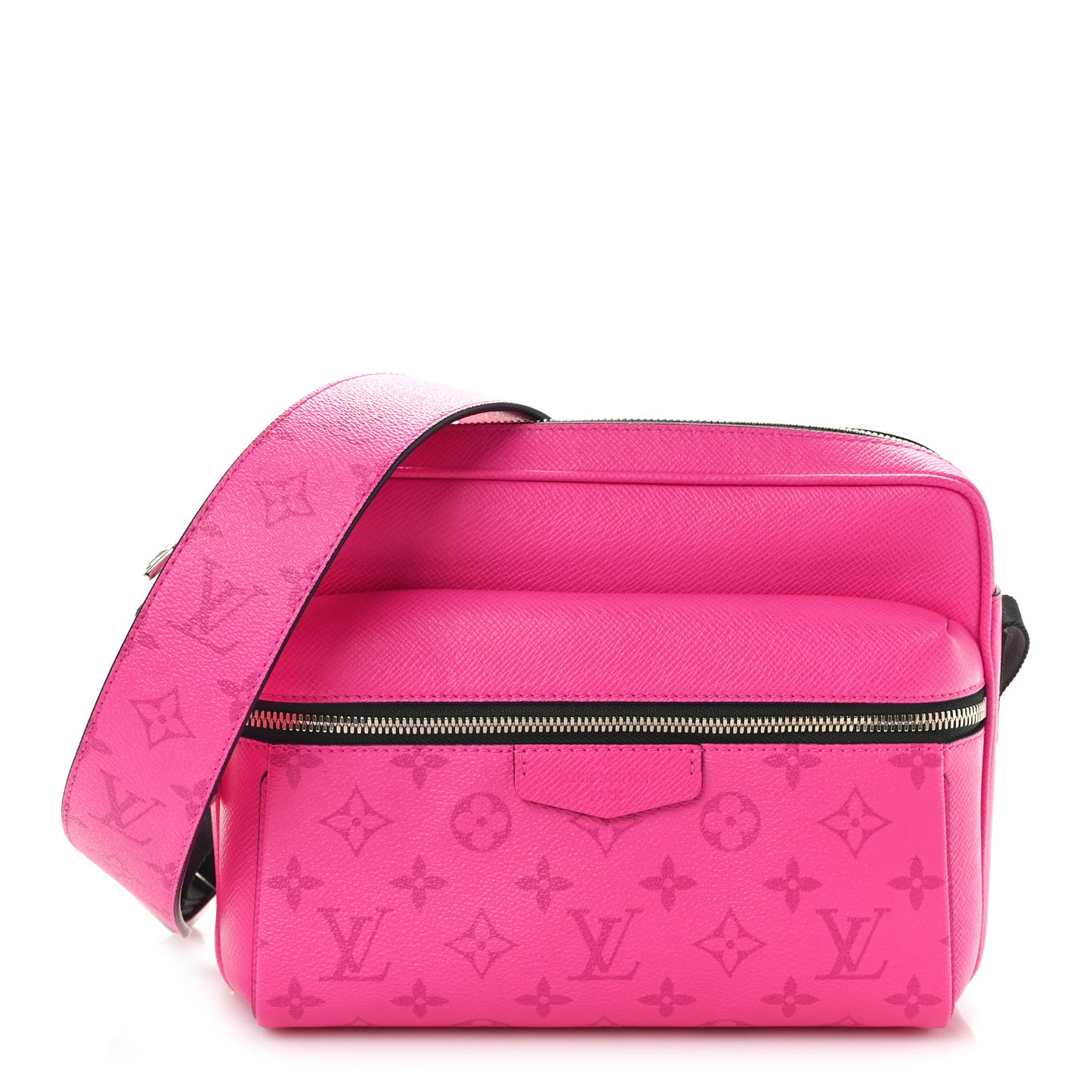 Taigarama Outdoor Messenger Fuchsia