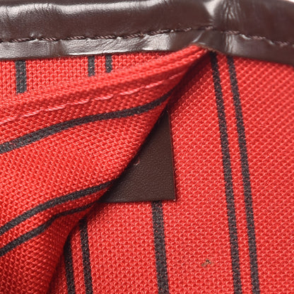 Louis Vuitton Damier Ebene Neo Neverfull MM 8 of 11
