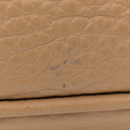Prada Vitello Daino Shopping Tote Noisette 19 of 20