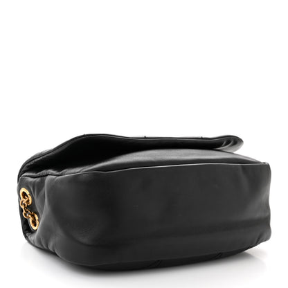 Saint Laurent Lambskin Matelasse Monogram Small Jamie 4.3 Black 4 of 10