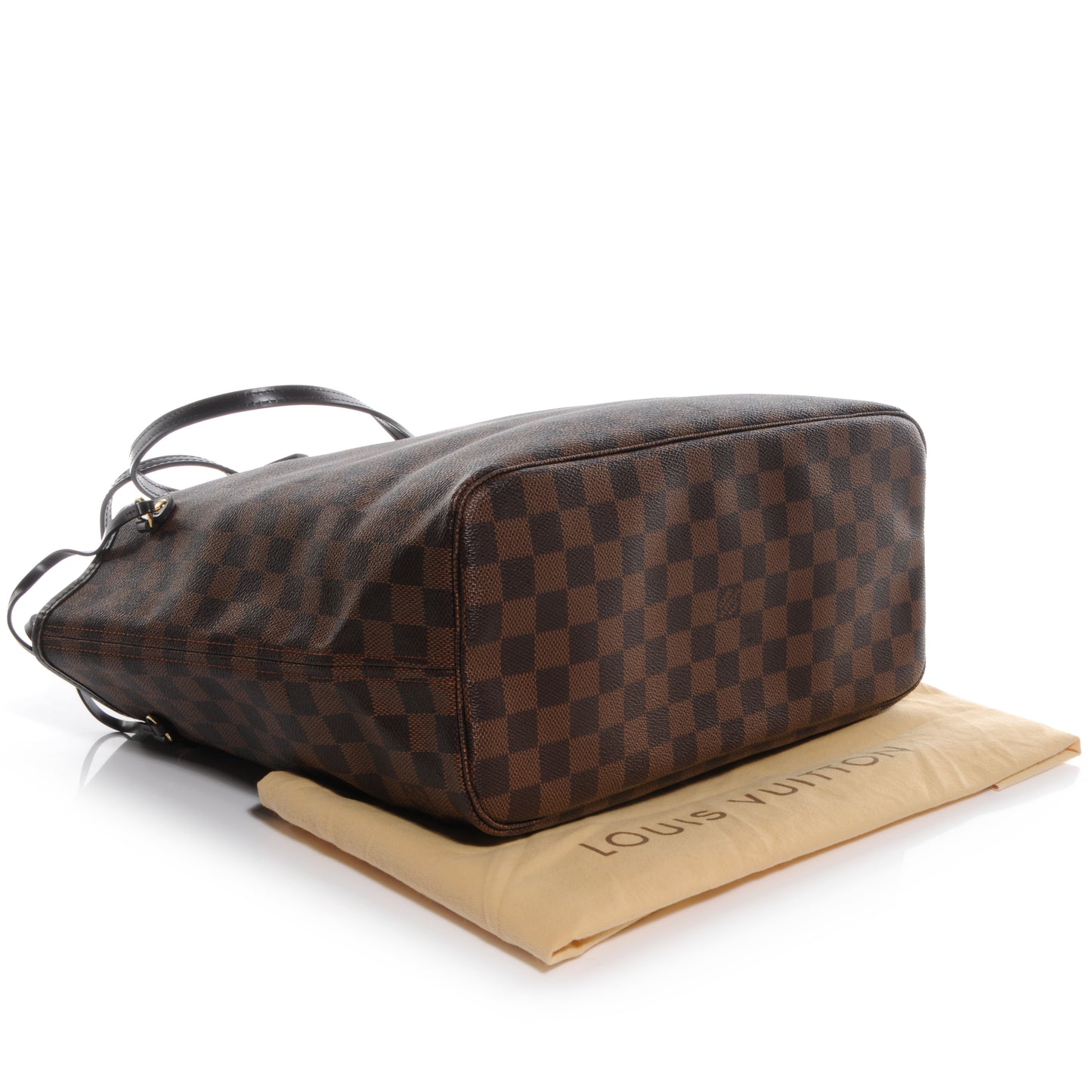 Damier Ebene Neverfull MM