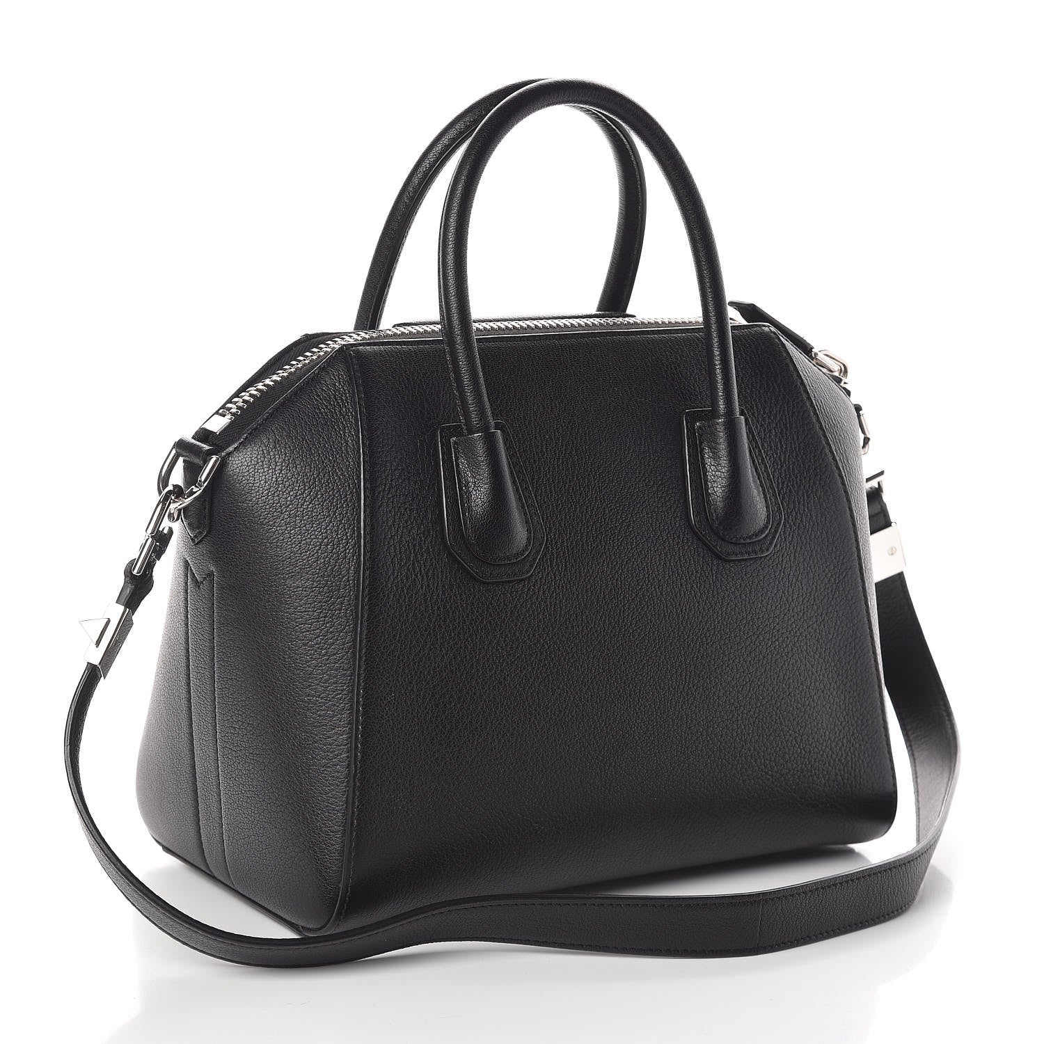 Givenchy Sugar Goatskin Small Antigona Black 3 of 9