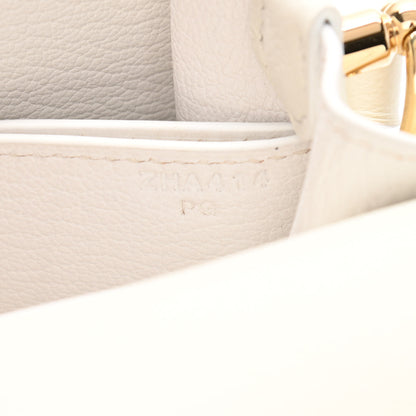 Hermes Evercolor Mini Sac Roulis White 6 of 10