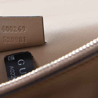 Gucci Suede Small Dionysus Shoulder Bag Taupe 7 of 7