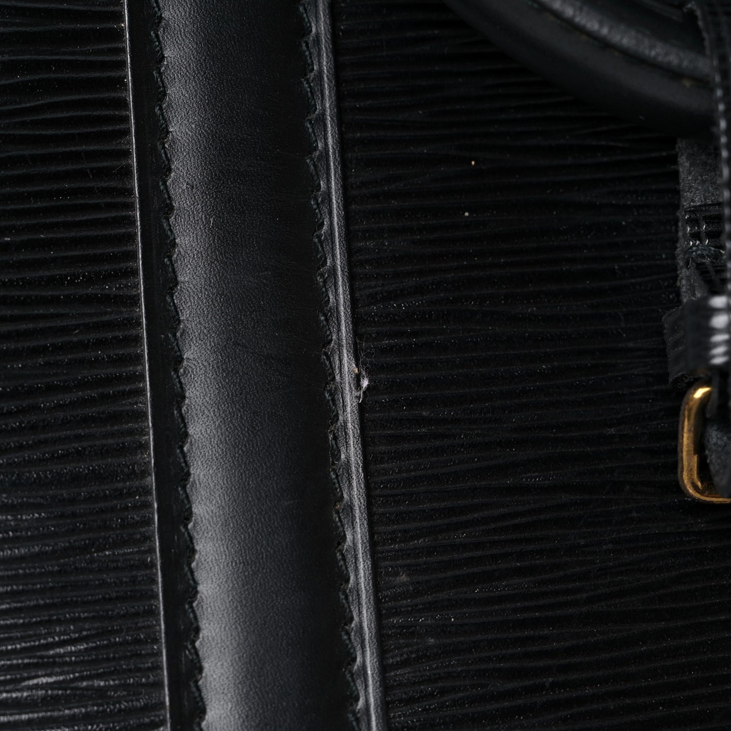 Epi Keepall 55 Black