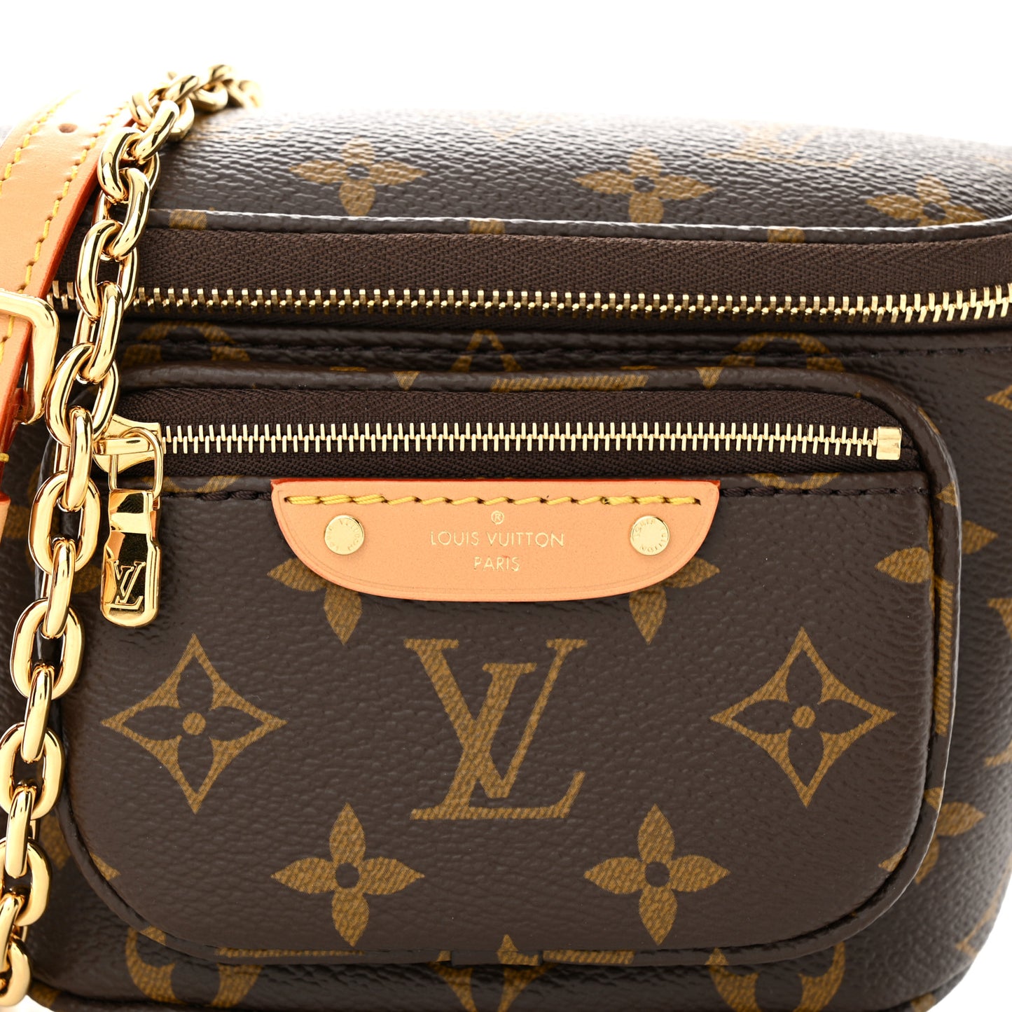 Monogram Mini Bumbag