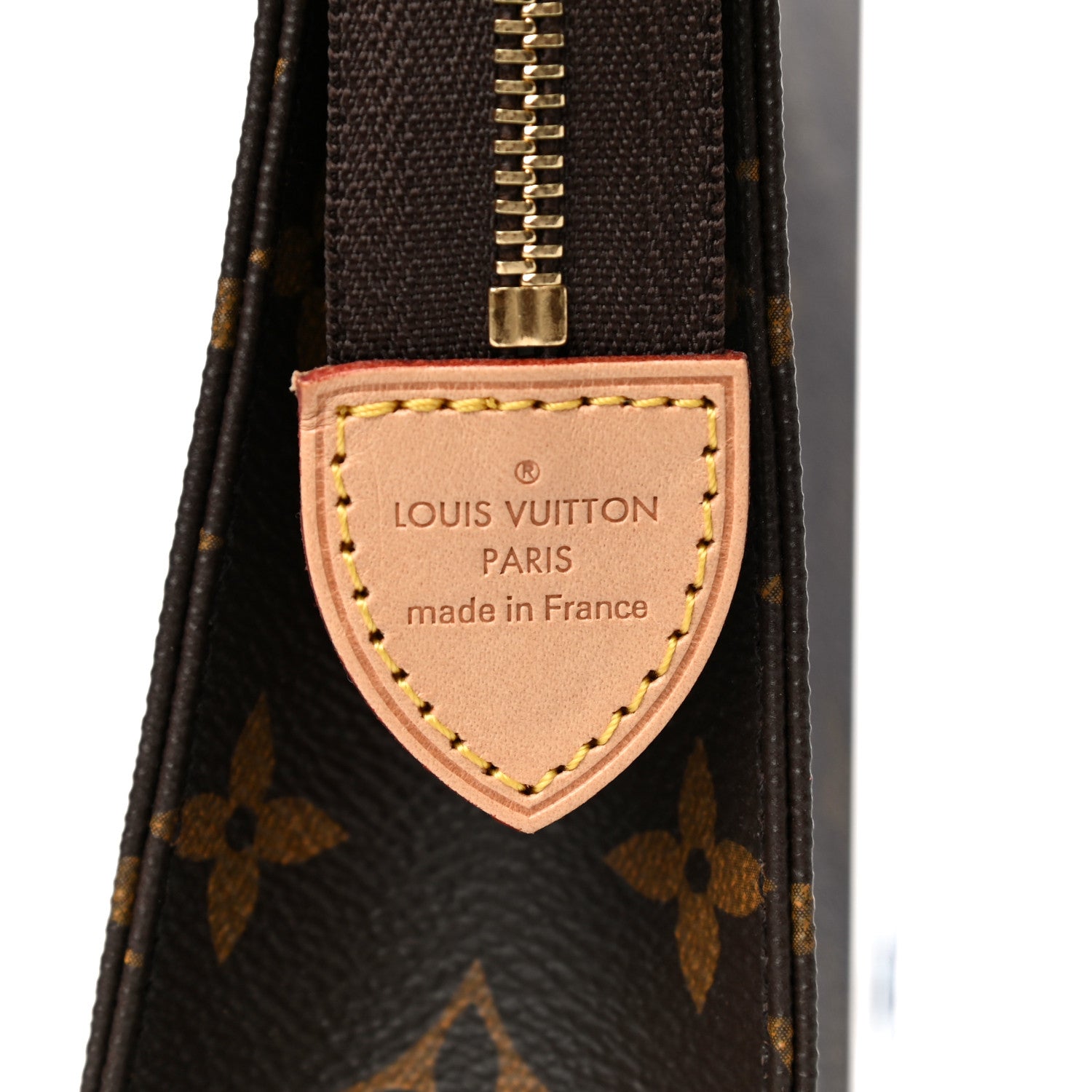 Louis Vuitton Monogram Toiletry Pouch 19 6 of 9