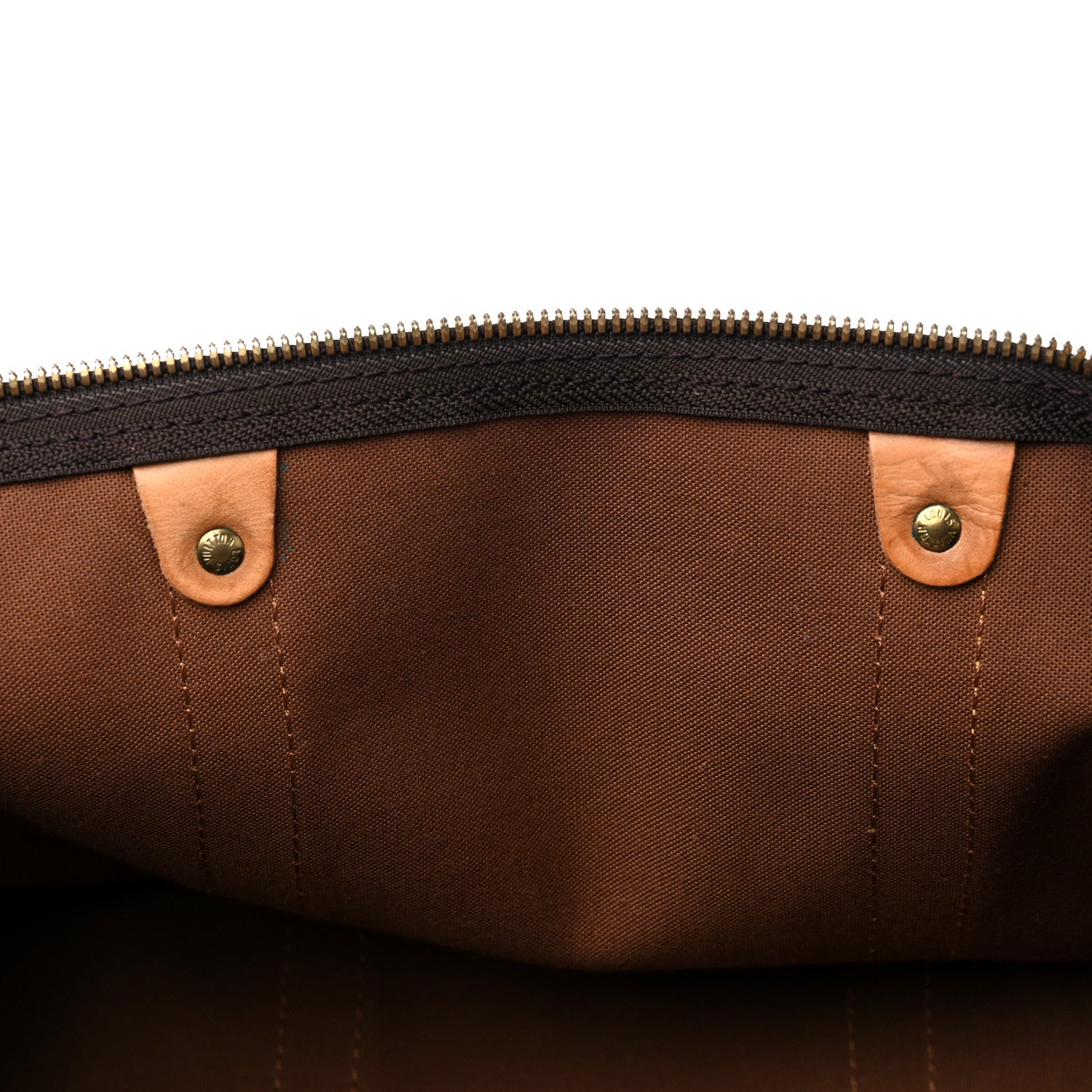 Louis Vuitton Monogram Keepall Bandouliere 50 10 of 21