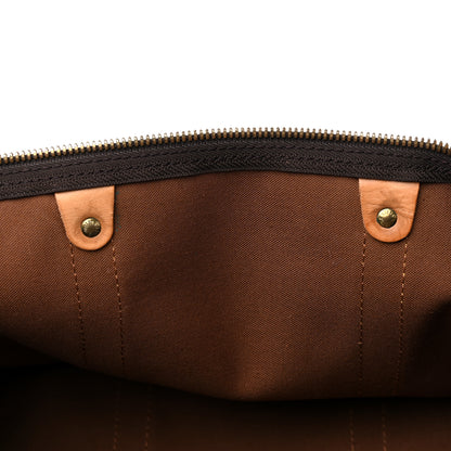 Louis Vuitton Monogram Keepall Bandouliere 50 10 of 21