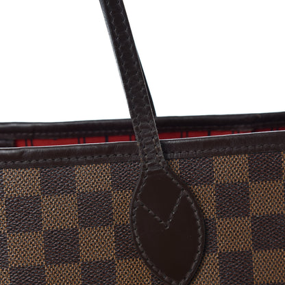 Louis Vuitton Damier Ebene Neverfull MM 20 of 22