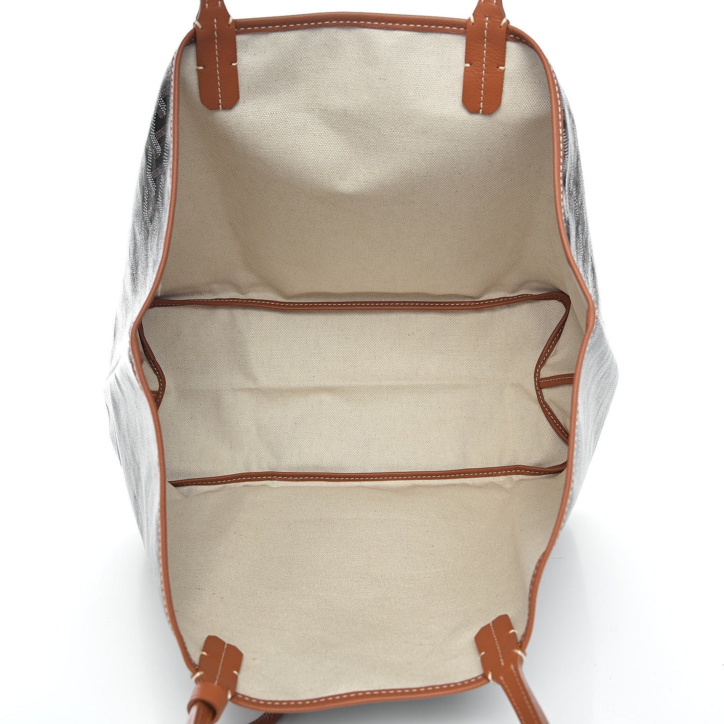 Goyardine Saint Louis PM Black Gold