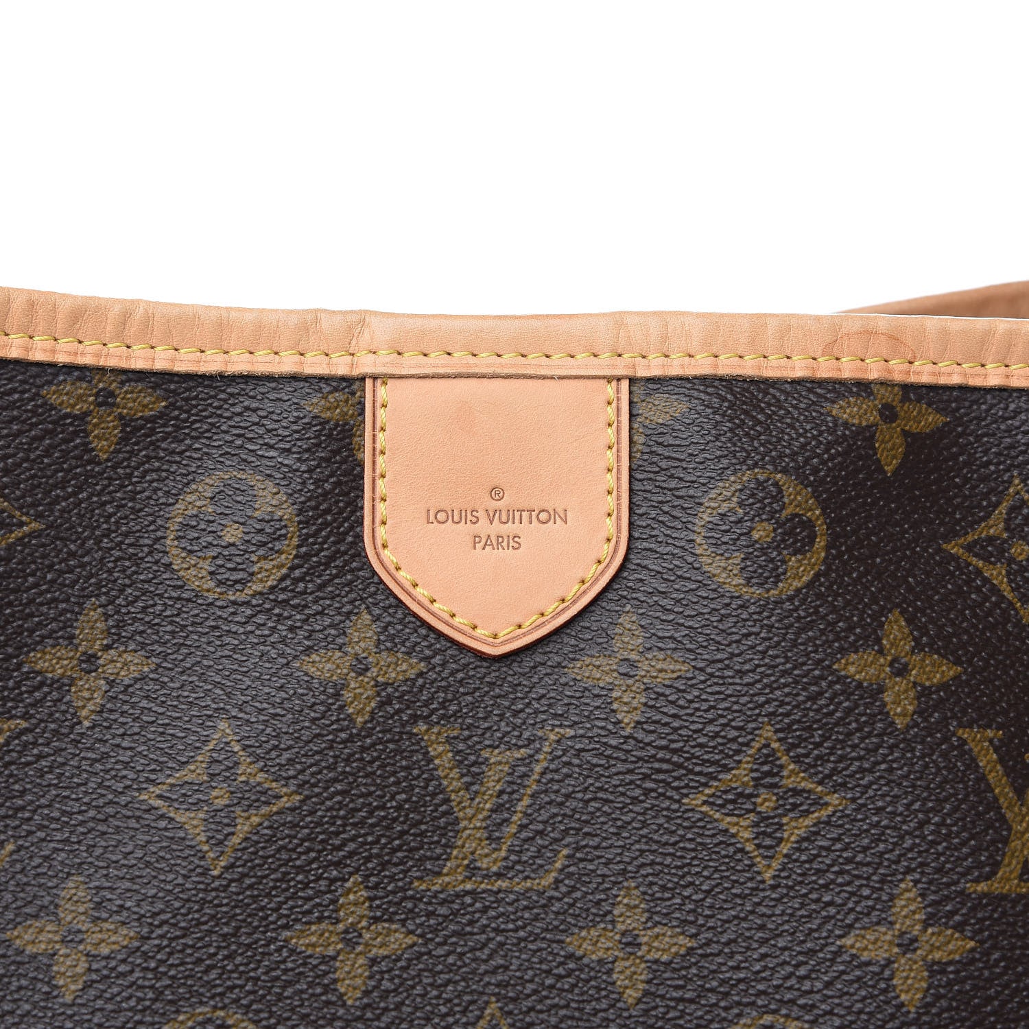 Louis Vuitton Monogram Delightful MM 11 of 11