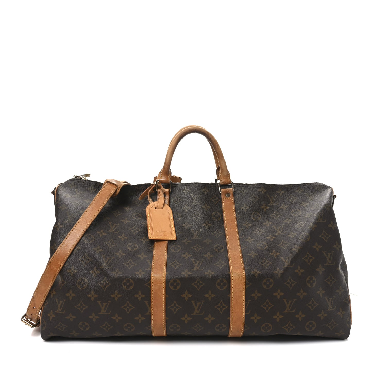Monogram Keepall Bandouliere 55