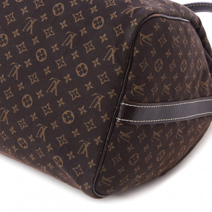 Louis Vuitton Monogram Idylle Speedy Bandouliere 30 Fusain 5 of 8