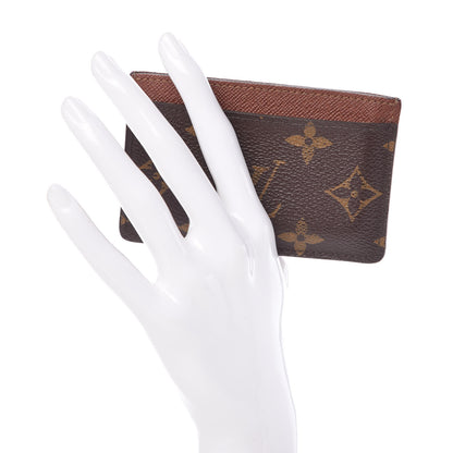 Louis Vuitton Monogram Card Holder Armagnac 2 of 7