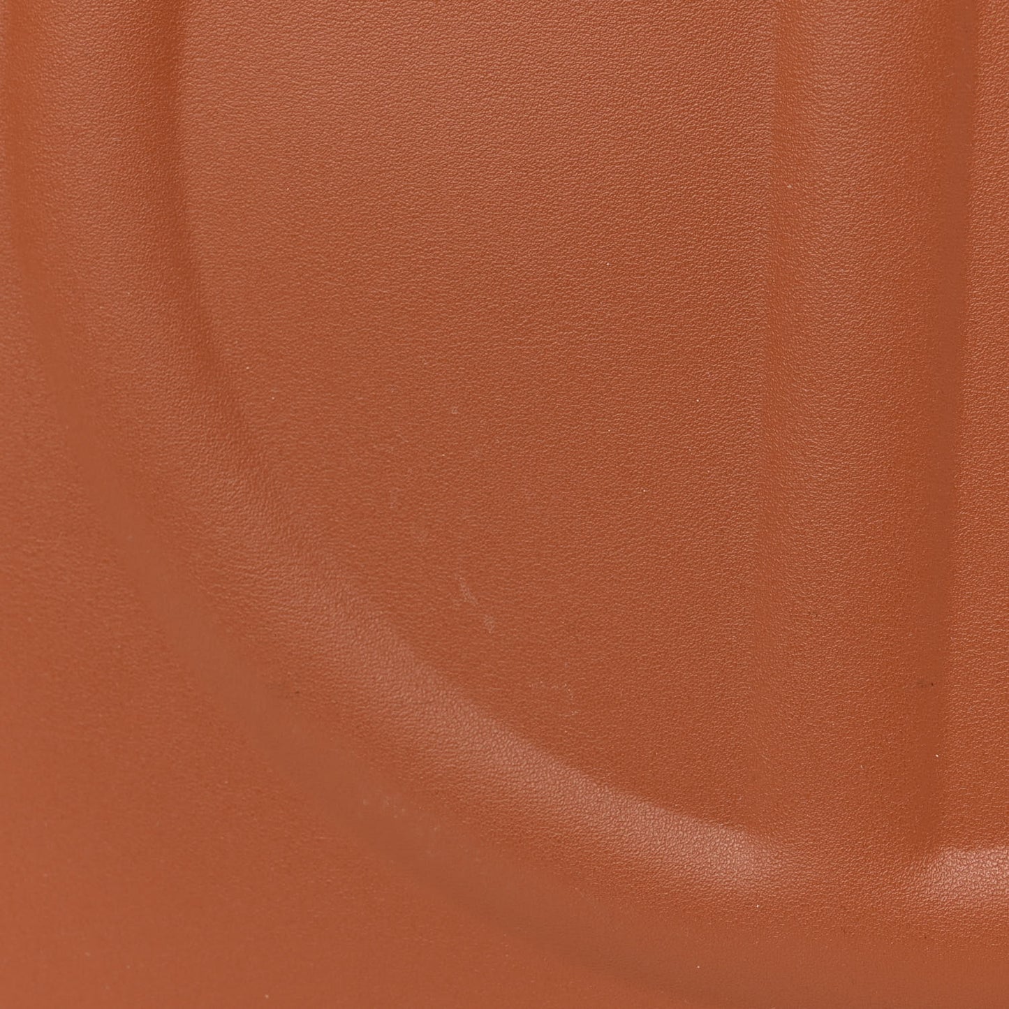 Vegan Leather Large Shopping Bag Tan