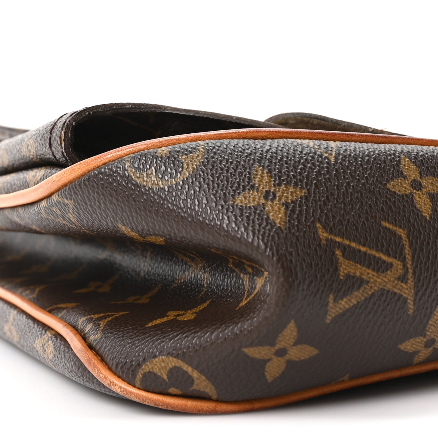 Monogram Hudson GM With Short Strap