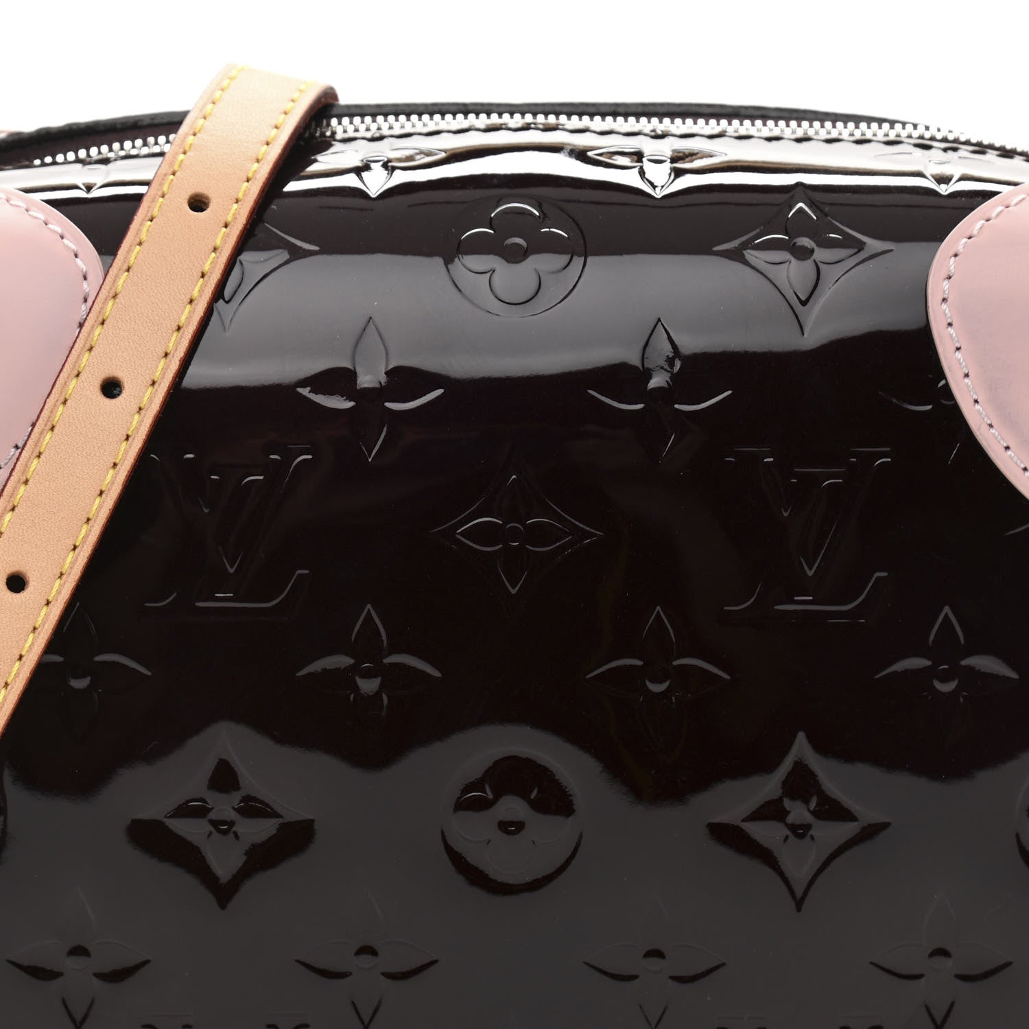 Louis Vuitton Vernis Venice Amarante 8 of 11