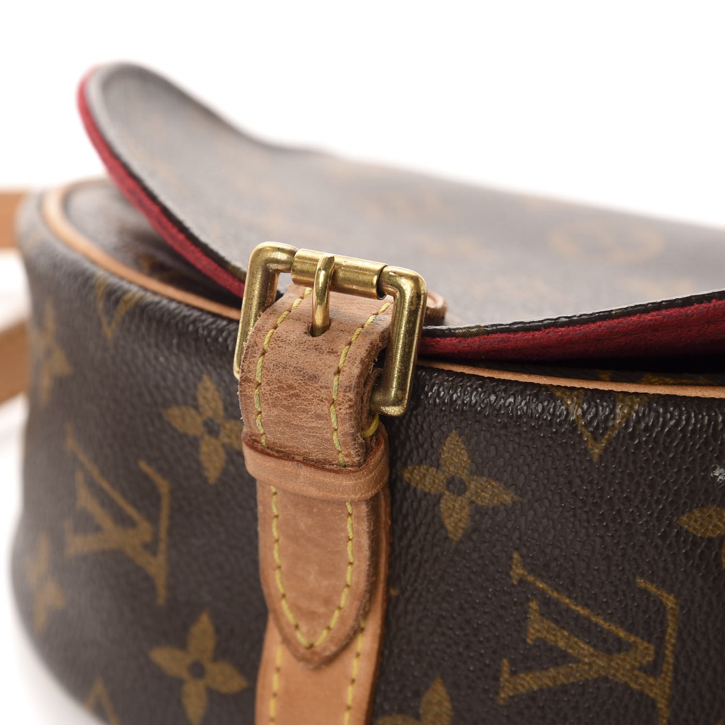 Monogram Tambourin