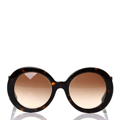 Prada Baroque Sunglasses SPR 27N Tortoise 2 of 6