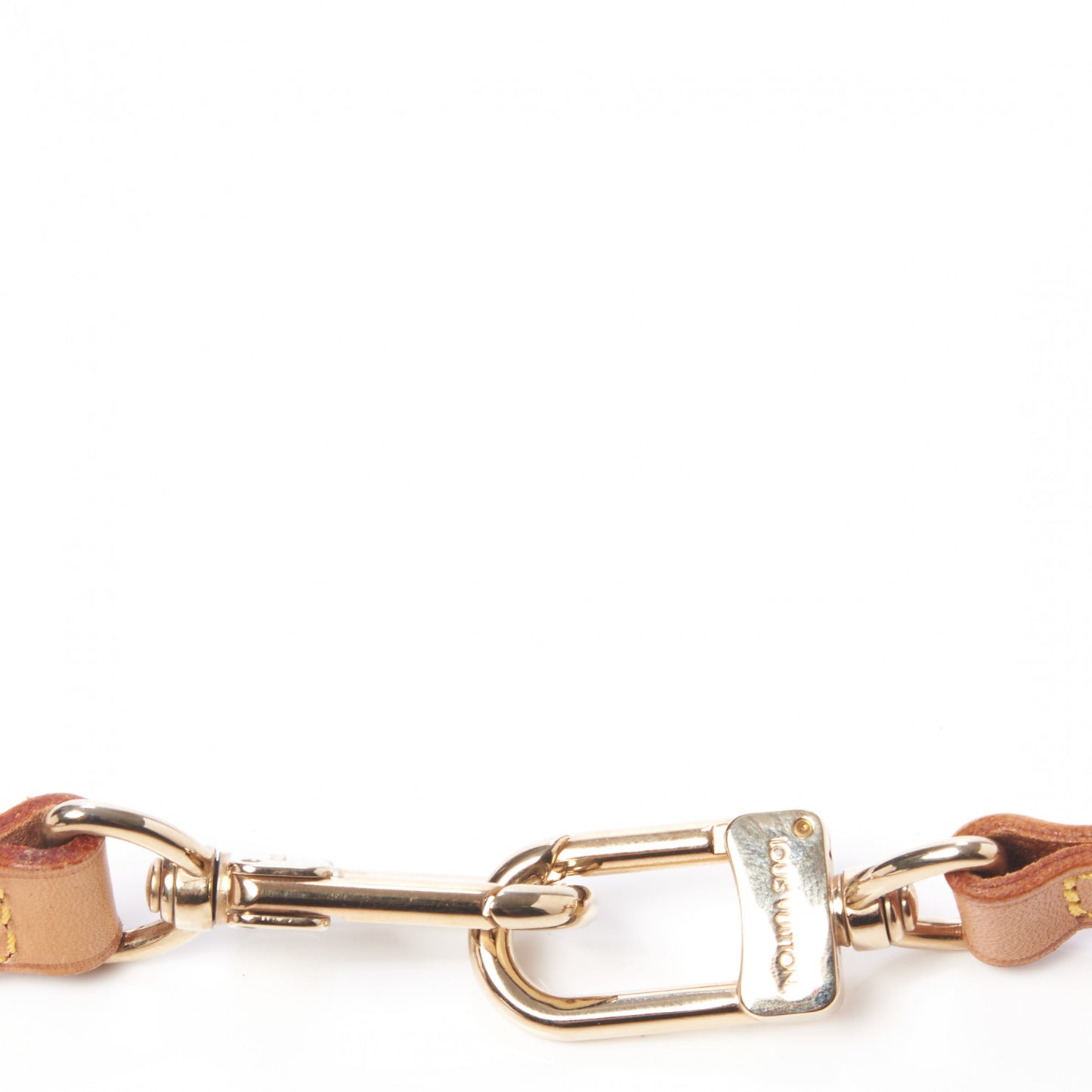 Vachetta 16mm Long Shoulder Strap