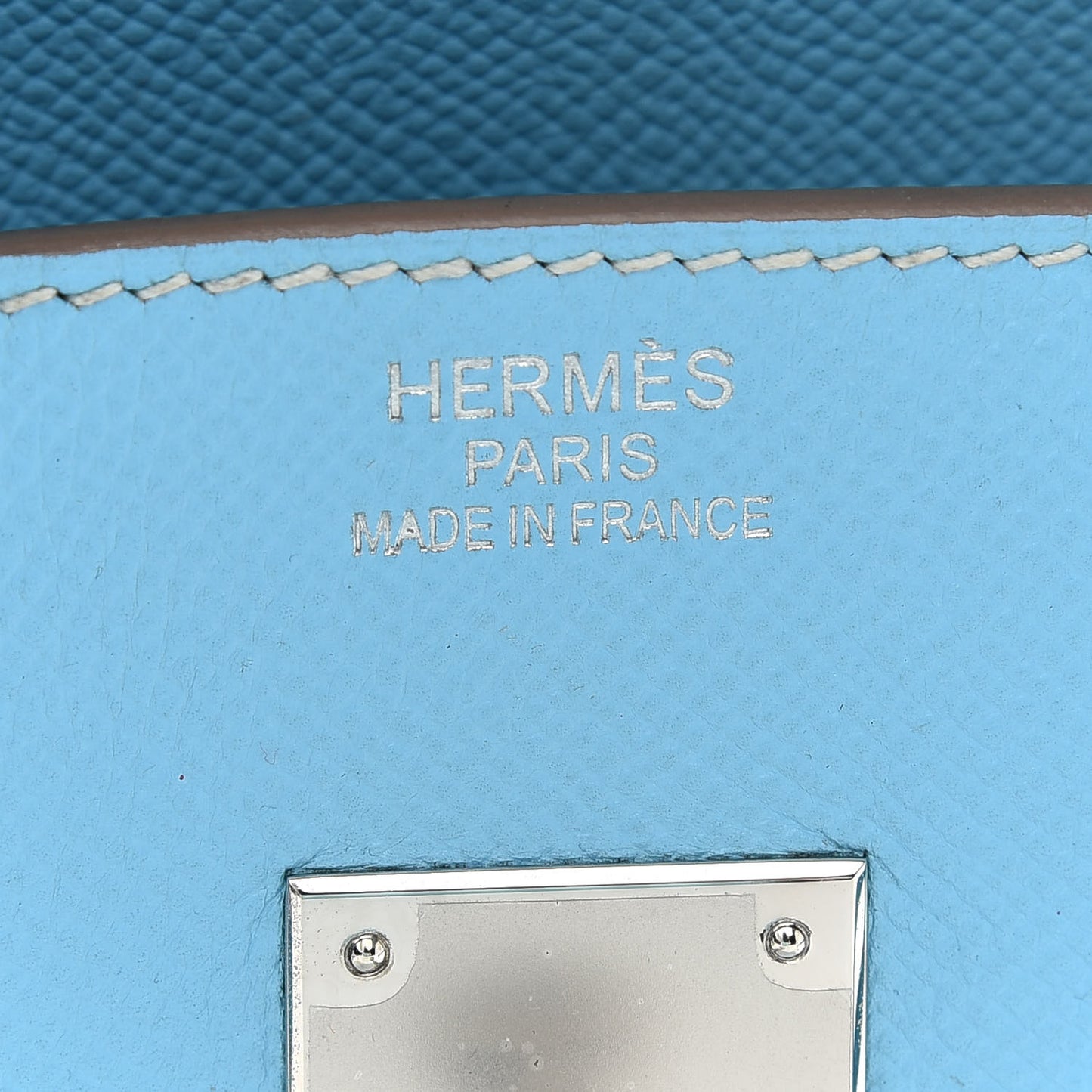 Epsom Candy Birkin 35 Celeste Mykonos