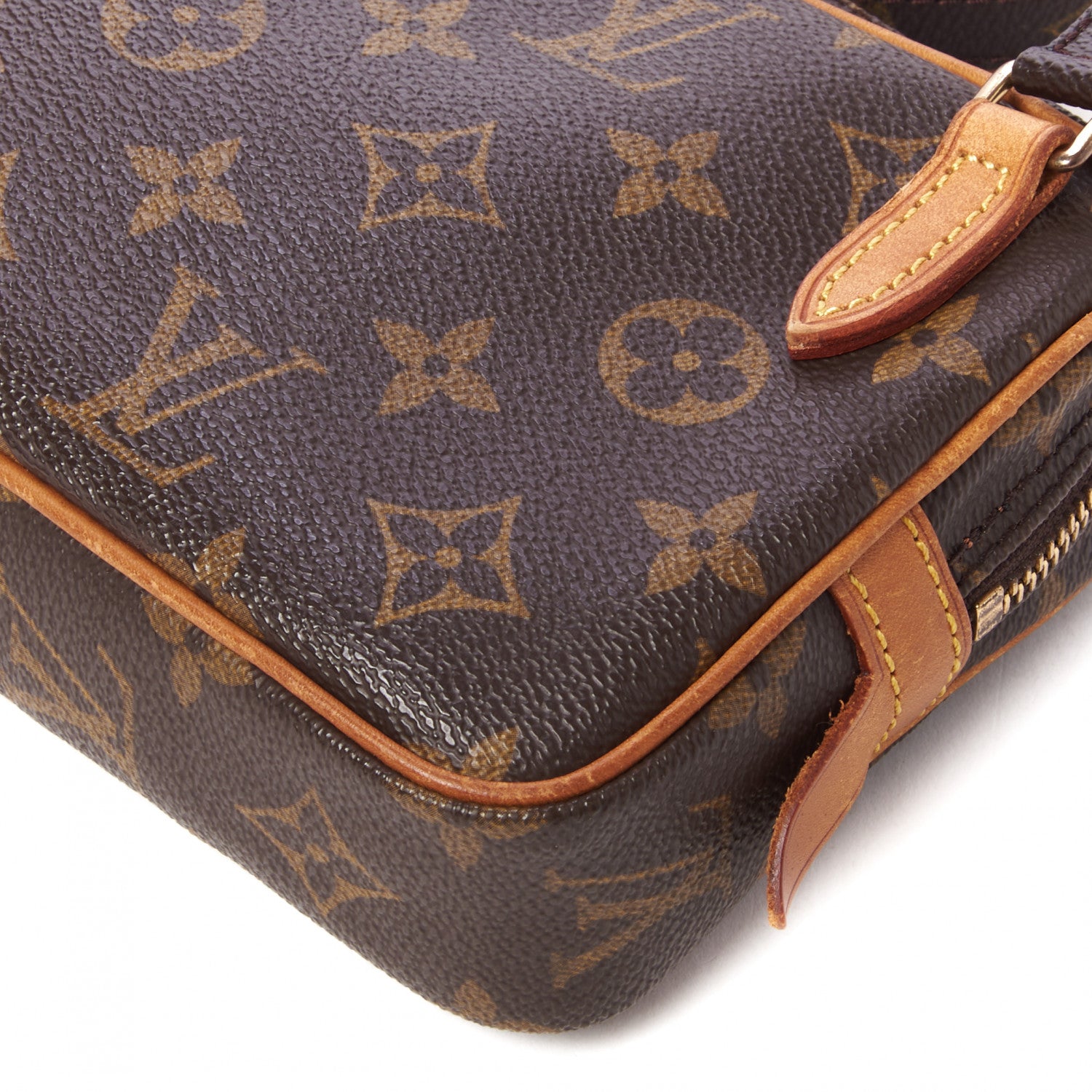 Louis Vuitton Monogram Pochette Marly Bandouliere 5 of 20
