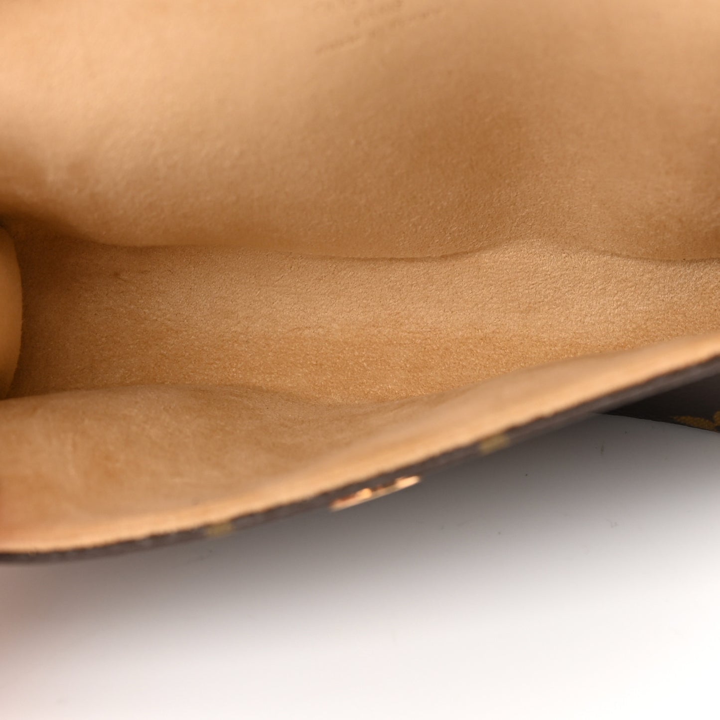 Monogram Pochette Florentine XS
