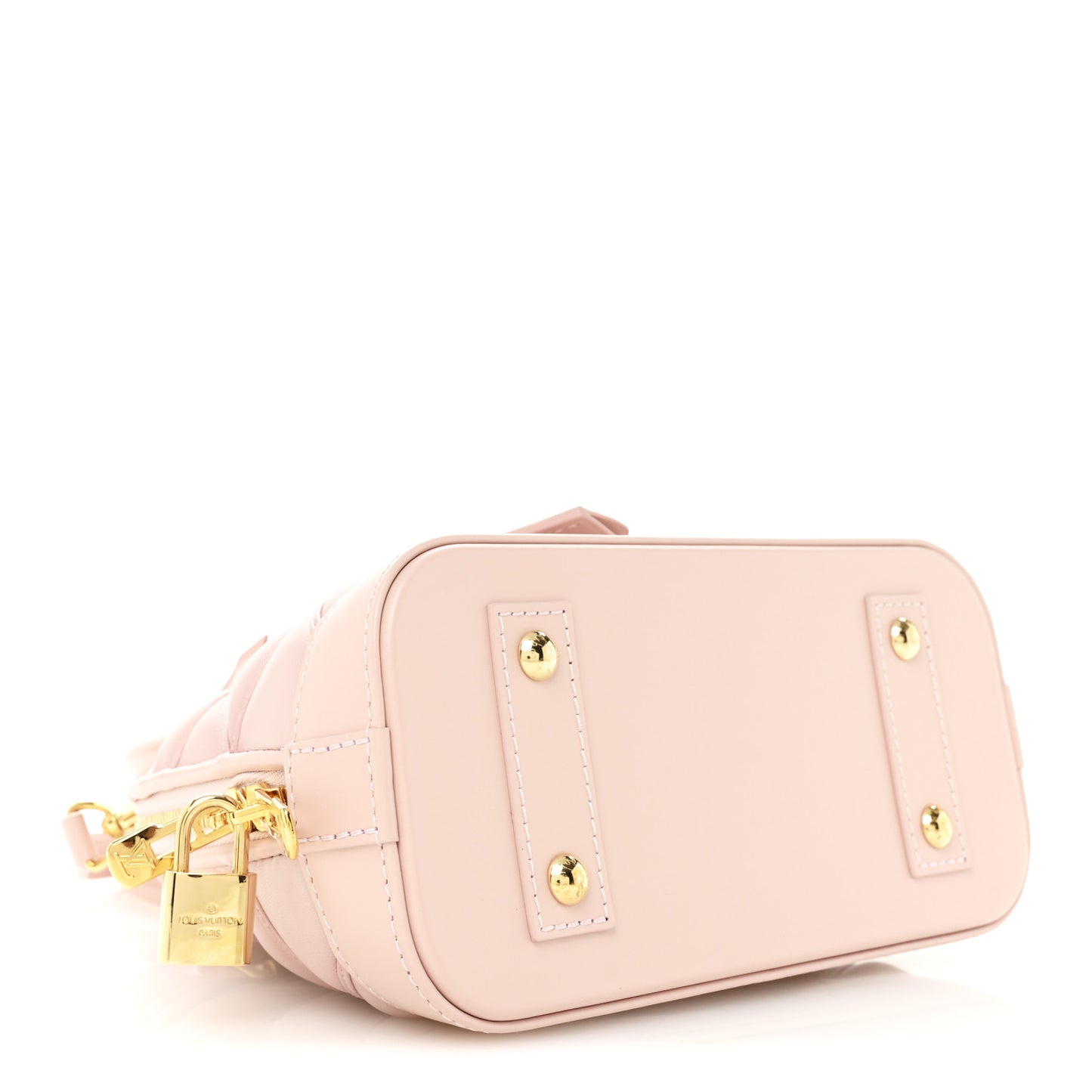 Lambskin Malletage Alma BB Rosabella