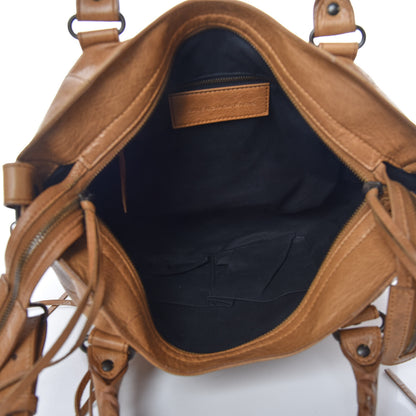 Balenciaga Agneau Classic Hardware Velo Cumin 8 of 23