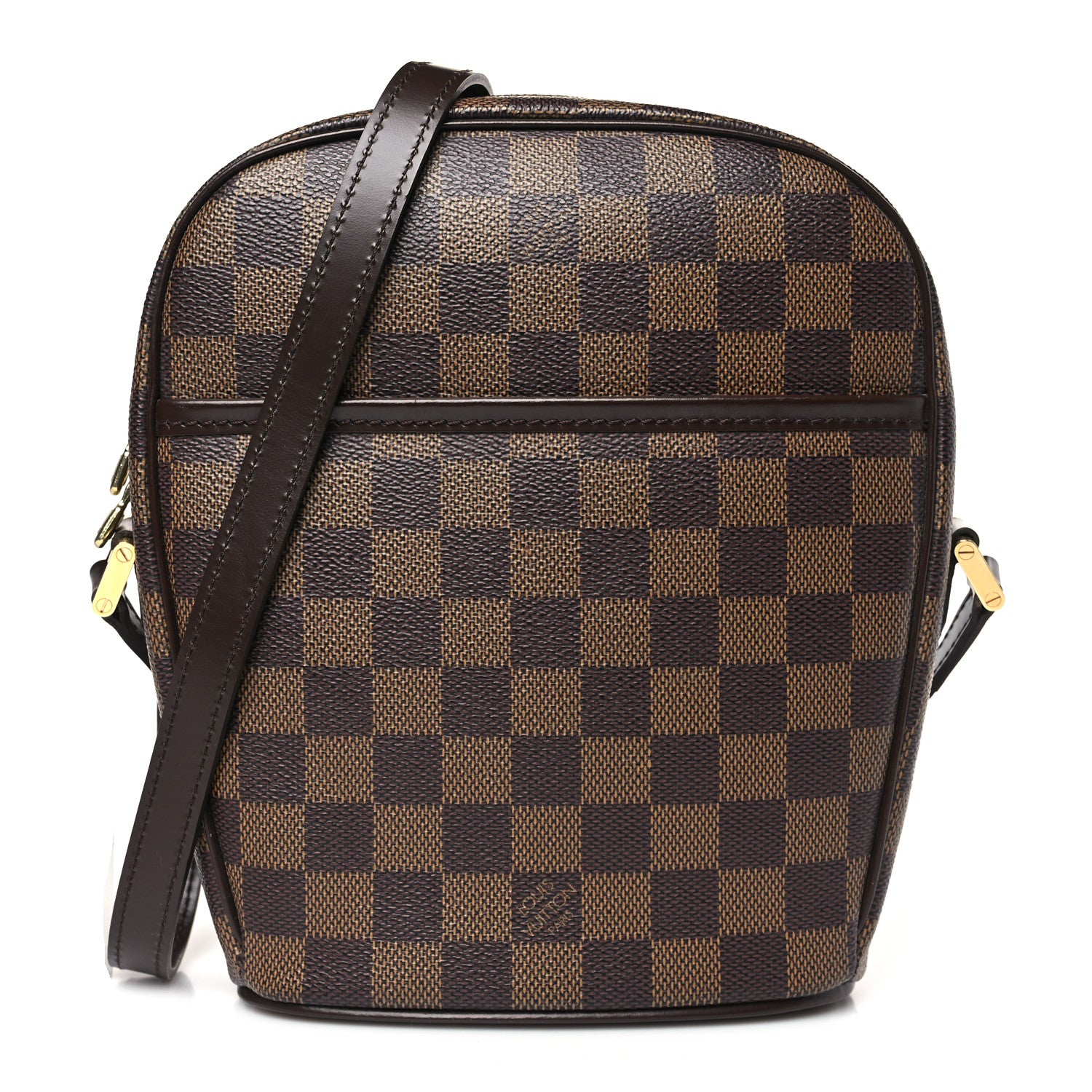 Louis Vuitton Damier Ebene Ipanema PM 1 of 8