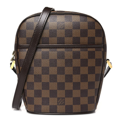 Louis Vuitton Damier Ebene Ipanema PM 1 of 8