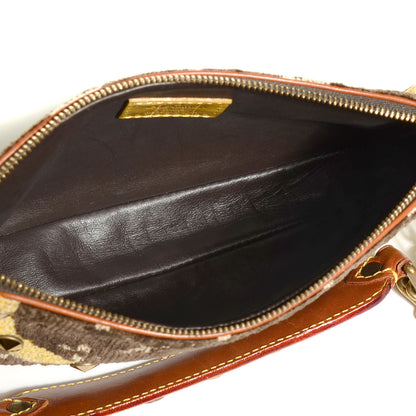 Louis Vuitton Monogram Trompe L'oeil Pochette 5 of 7