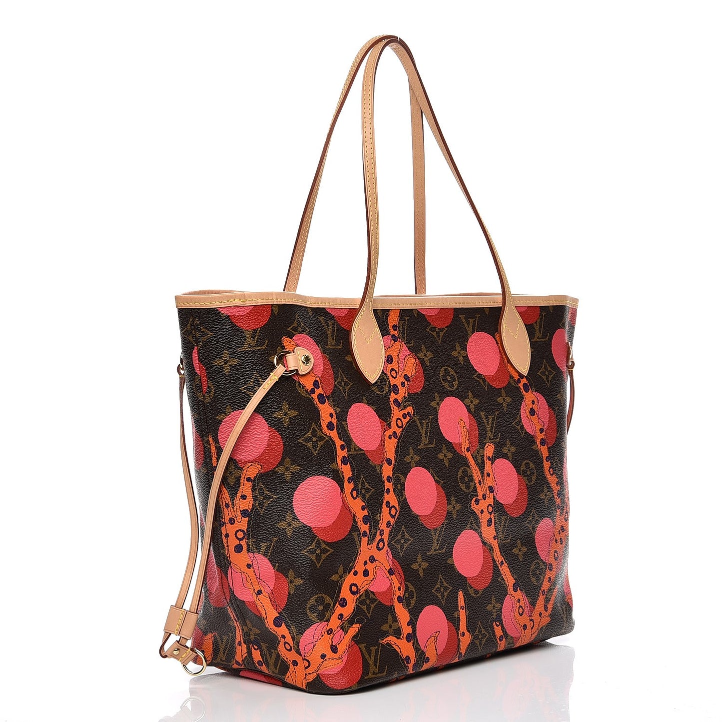 Monogram Ramages Neverfull MM