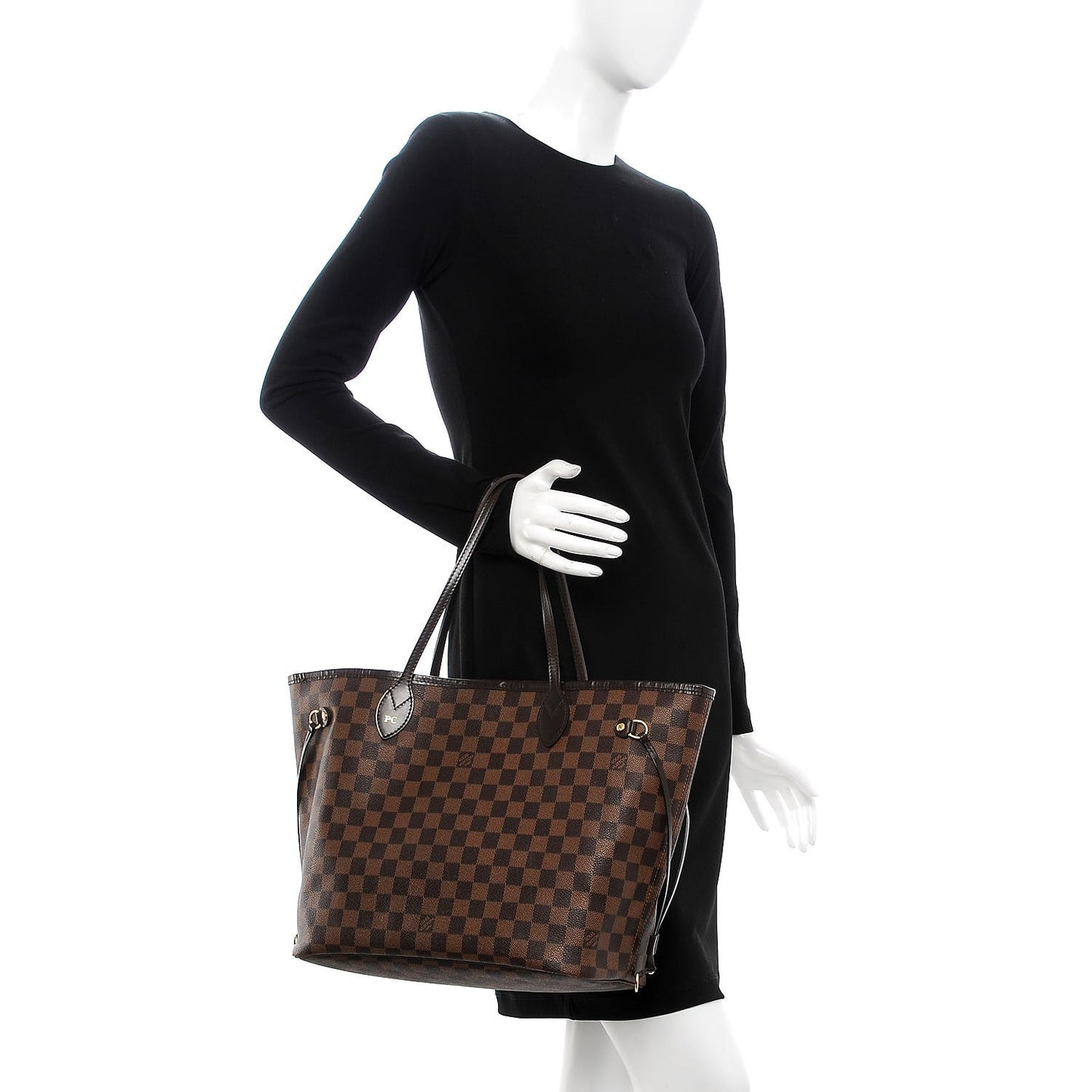 Damier Ebene Neverfull MM