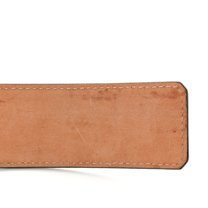 Louis Vuitton Monogram 40mm LV Initiales Belt 95 38 9 of 9