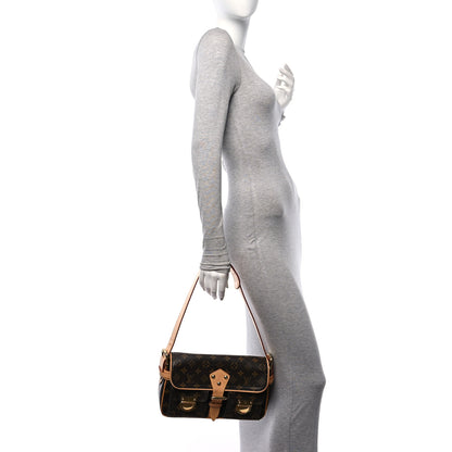 Louis Vuitton Monogram Hudson PM 3 of 10