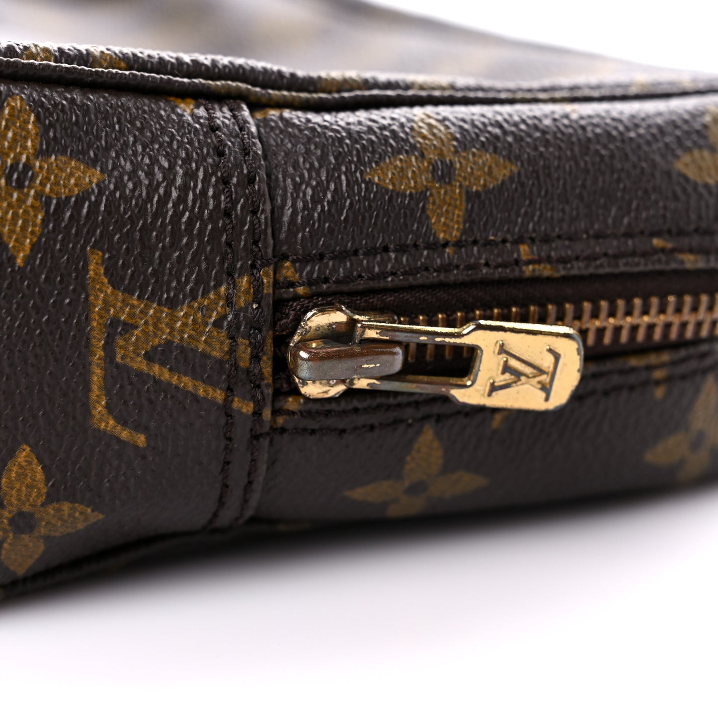 Monogram Trousse Toilette 23